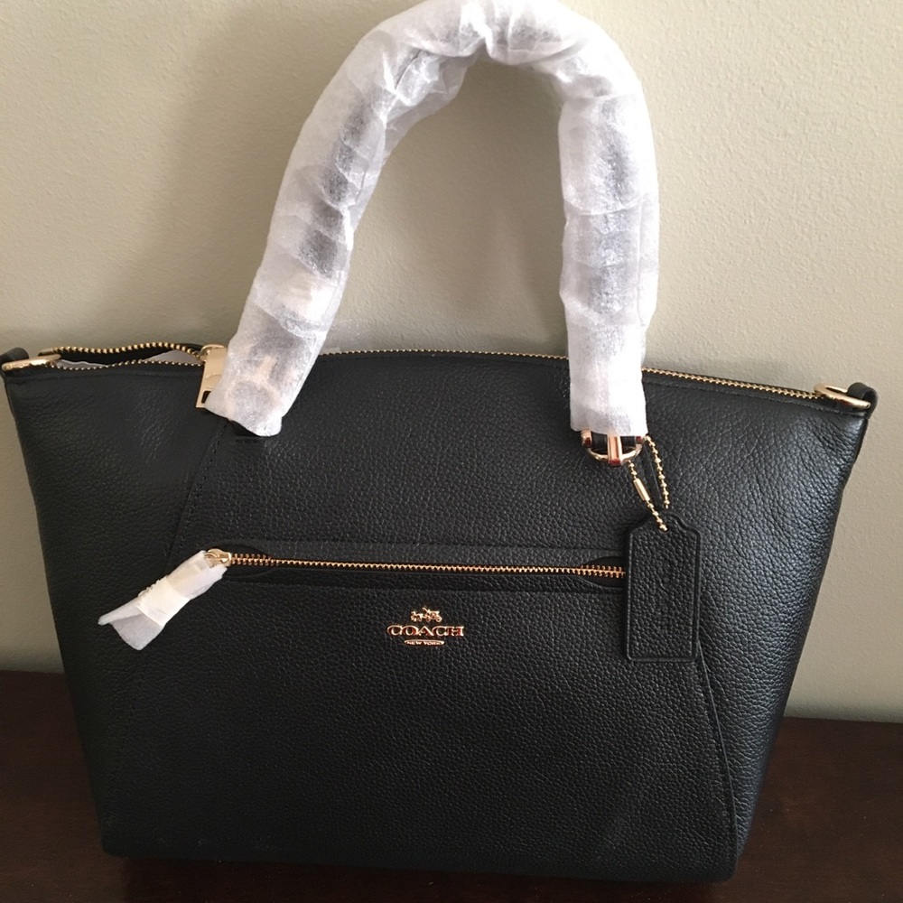 Authentic Coach Handbag